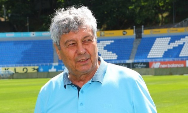 Луческу став 11-м головним тренером Динамо після епохи Лобановського