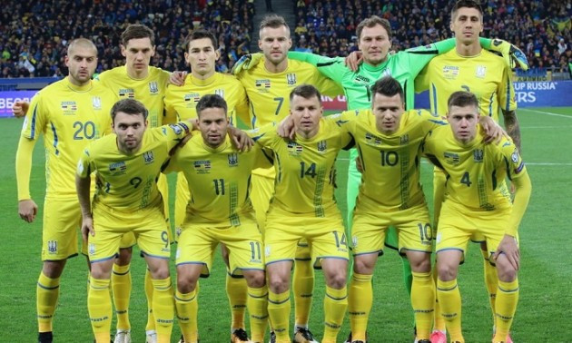Перед матчем з Чехією Україна проведе відкрите тренування з розважальною програмою