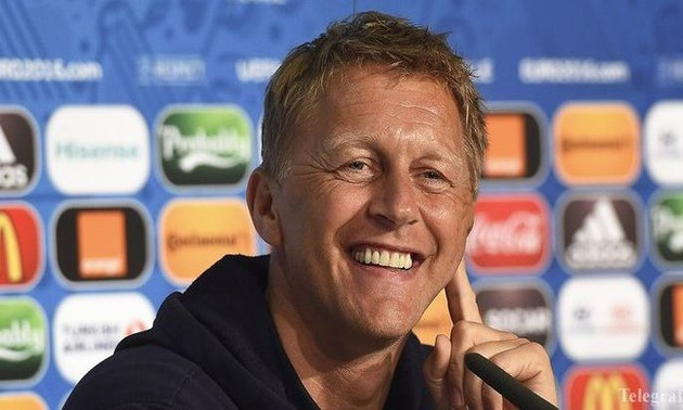 Збірна Ісландії залишилася без головного тренера