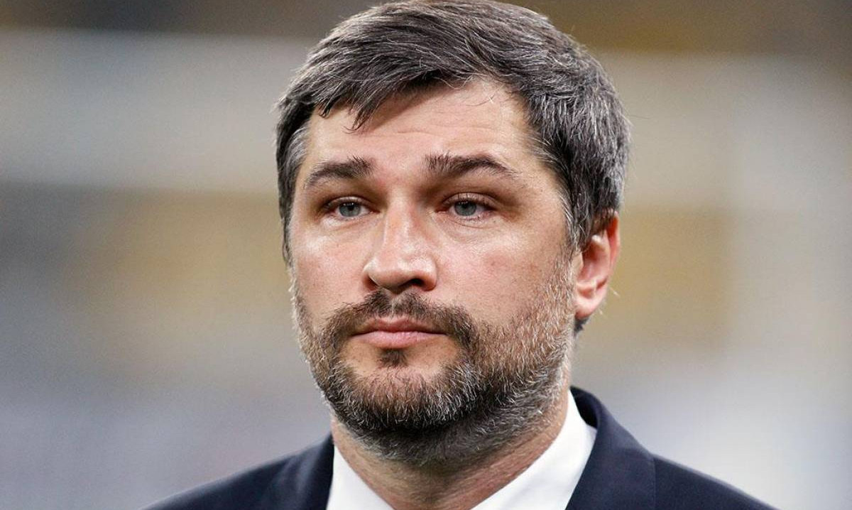 Дикий — президент Української Прем'єр-ліги
