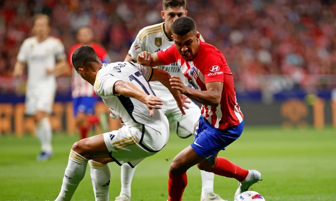 Атлетіко - Реал 3:1: огляд матчу Ла-Ліги
