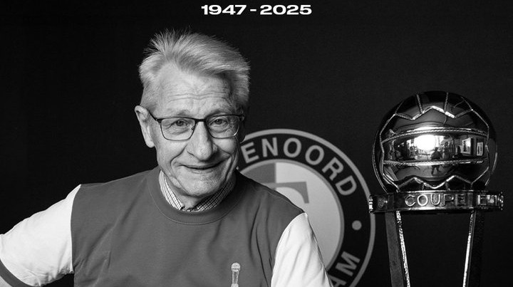 Помер переможець Ліги чемпіонів у складі Феєнорда