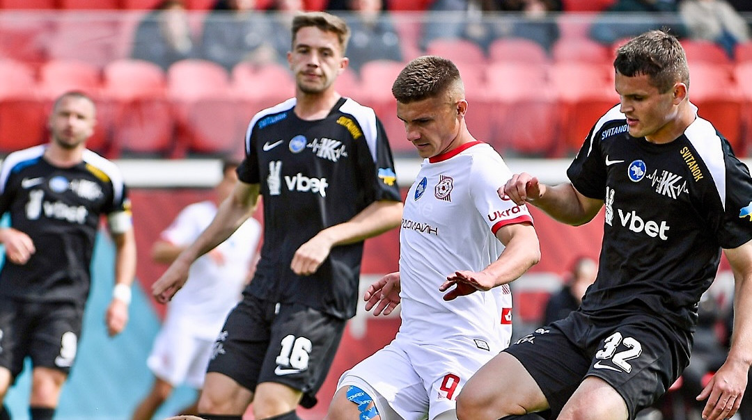 Кривбасс неожиданно проиграл Колосу в 28 туре УПЛ