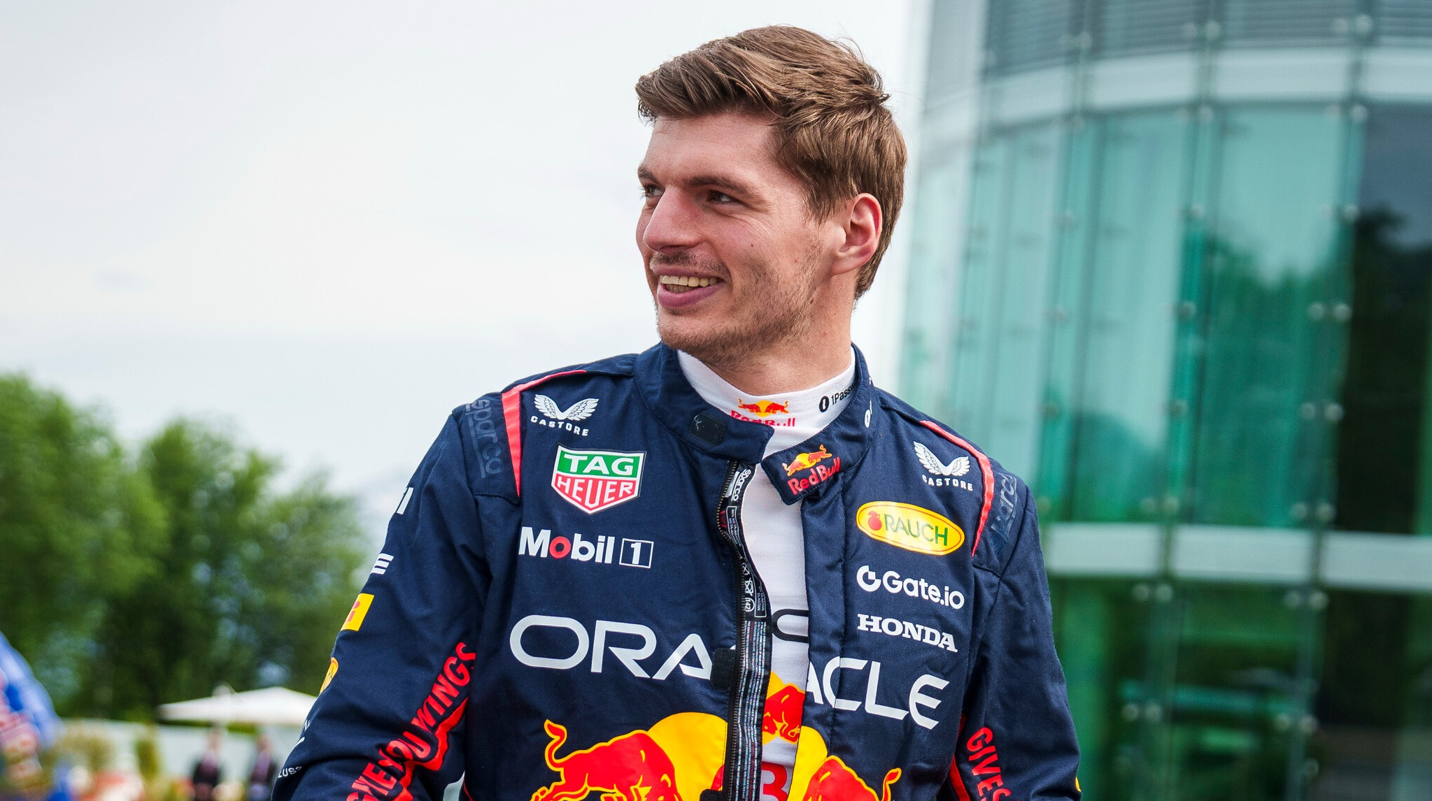 Ферстаппен выбрал тесты GT3 вместо мировой премьеры фильма о Формуле-1