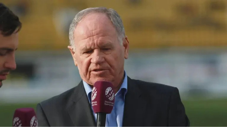 Сабо объяснил провал молодежной сборной Украины на Евро-2025