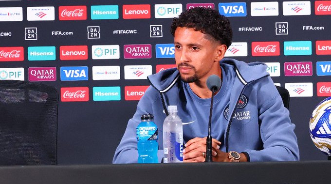 Маркіньйос – про фінал клубного ЧС: Це золота можливість