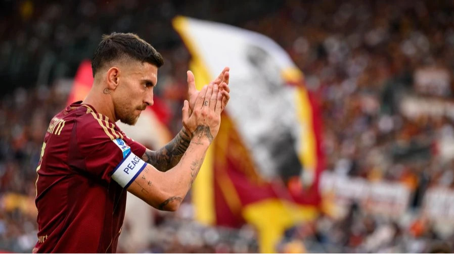 Рома лишила Пеллегрини капитанской повязки