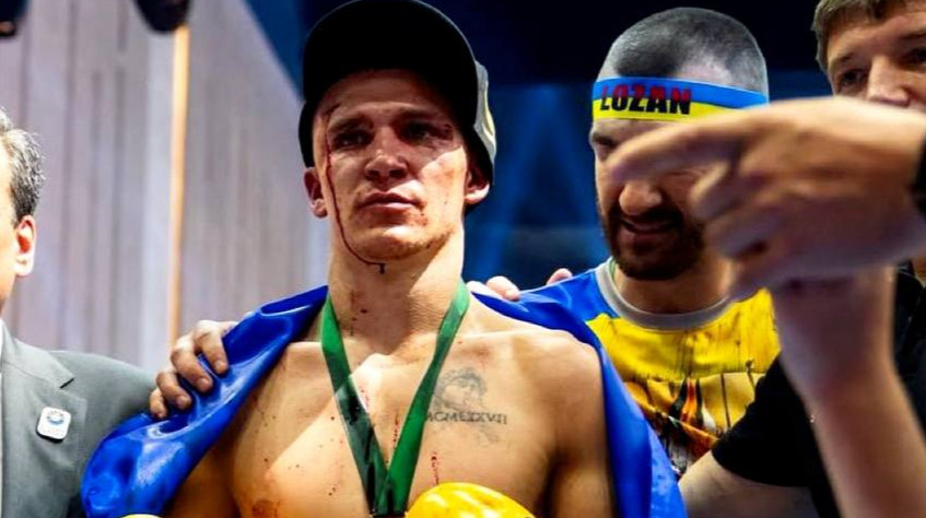 Лозан: Якби не лікар, я б далі боксував