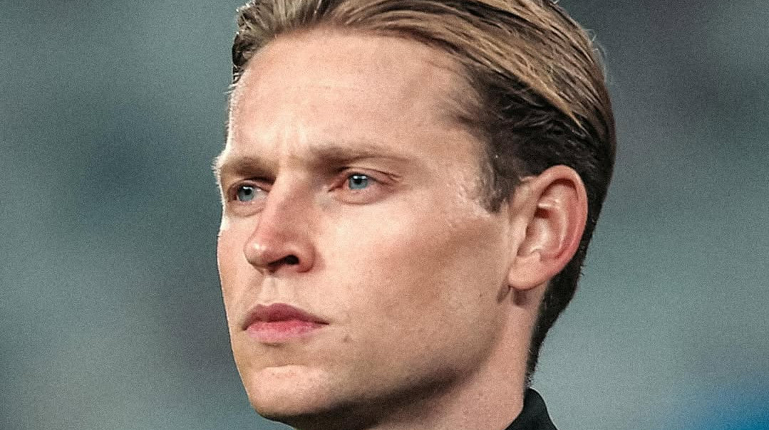 Де Йонг близький до підписання нового контракту з Барселоною