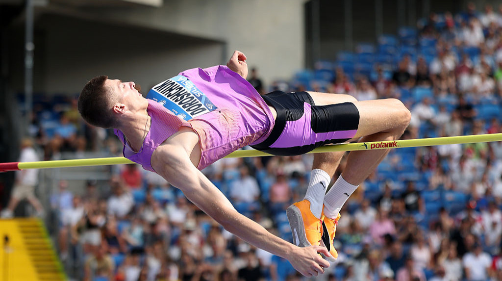 Дорощук впервые в карьере выиграл этап Бриллиантовой лиги