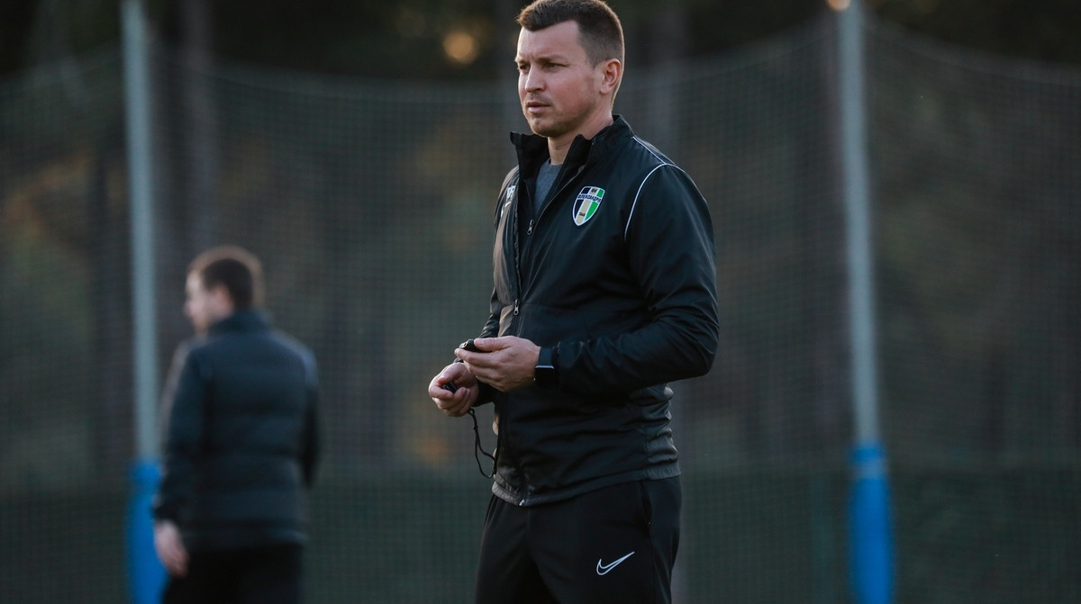 Ротань: Важко грати в чемпіонаті України, коли над головою літають ракети