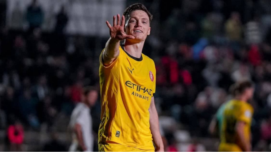 Ванат и Цыганков – в основе Жироны на матч с Алавесом