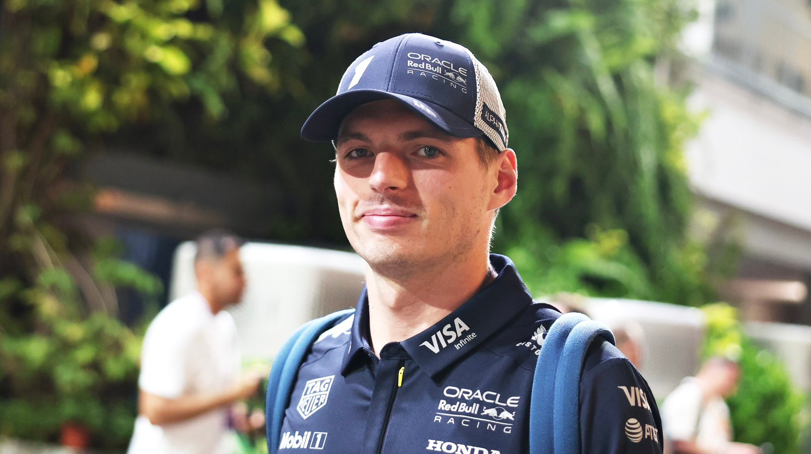 Макс Ферстаппен