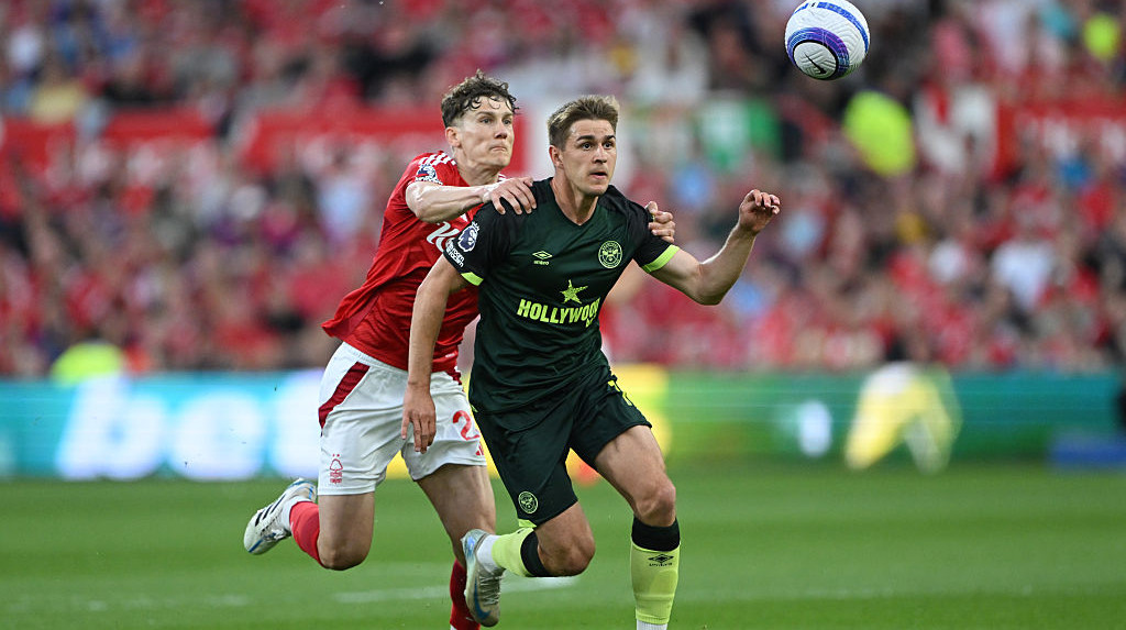 Другий найкращий: Ярмолюк дізнався оцінку за зіграний матч проти Борнмута