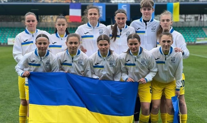 Жіноча збірна України U-19 розгромно поступилася Норвегії та вилетіла з відбору на Євро-2024