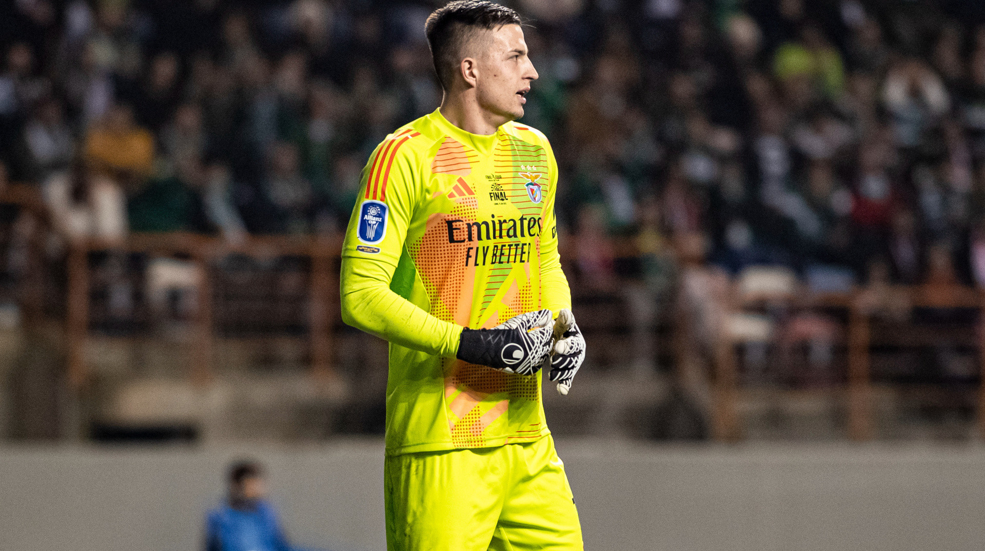 Попри поразку: Трубін та Судаков були визнані одними з найкращих у матчі проти Ювентуса у Лізі чемпіонів