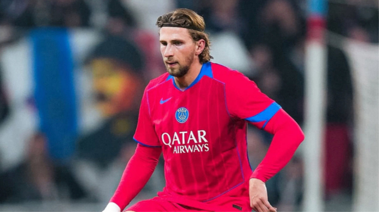 Експерт порадив перевести Забарного в резерв після поразки ПСЖ