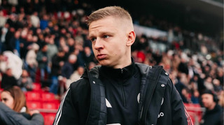 Теплі слова від колег та українців: як світовий спорт підтримав Зінченка на тлі травми