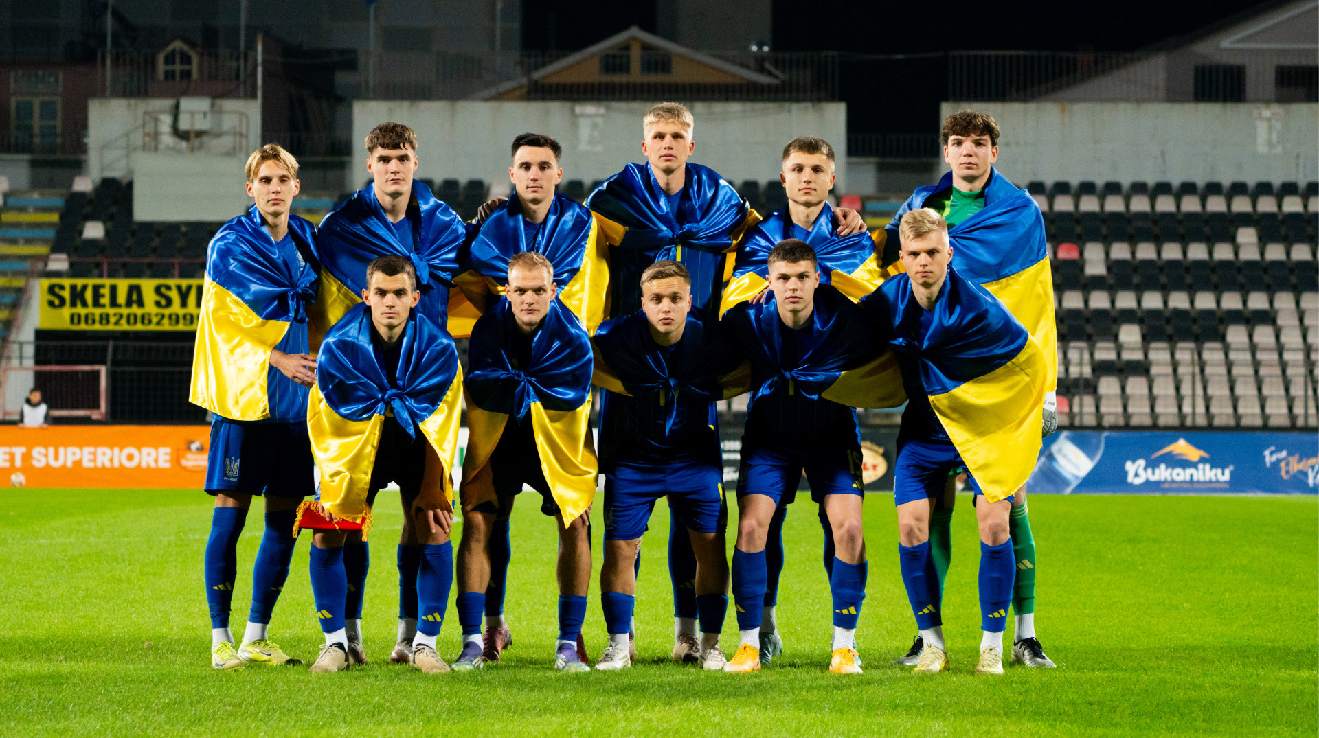 Мельгоса визначився із заявкою молодіжної збірної України на березневі матчі