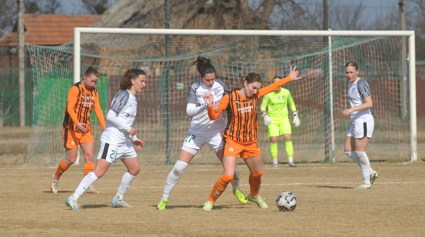 Шахтар здолав Ворсклу, Кривбас розгромив Поділля на старті другого етапу Вищої ліги