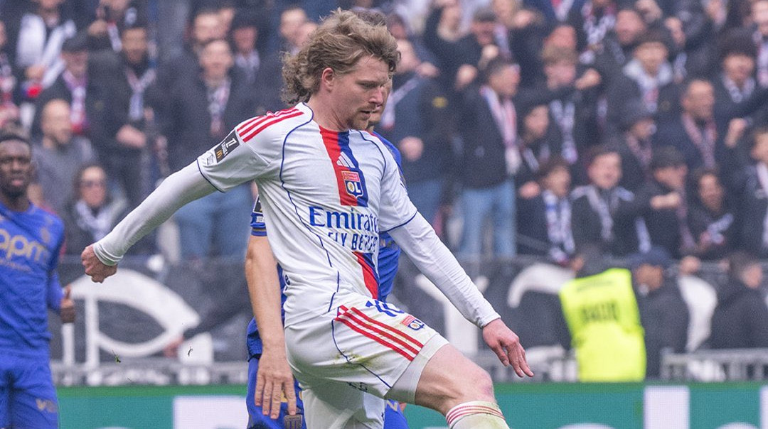 Ліон Яремчука поступився Монако, Лілль обіграв Марсель у 27 турі Ліги 1