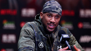 Джошуа отримав пропозицію провести трилогію