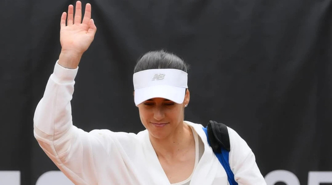 36-річна румунка стане суперницею Подрез у півфіналі в Руані