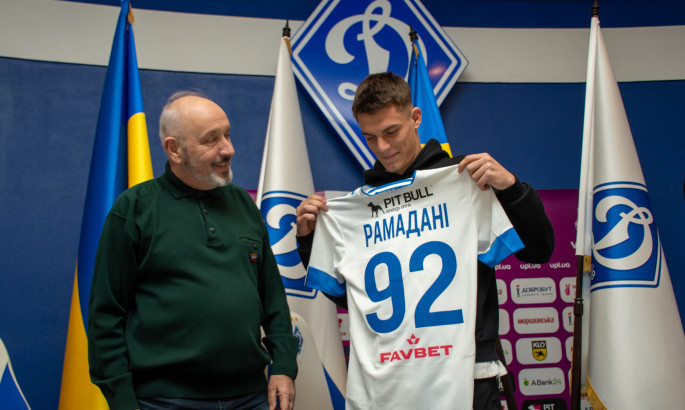 19-річний новачок Динамо міг опинитися у Кривбасі