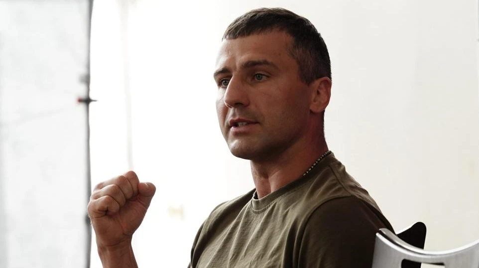 Гвоздик достроково припинив співпрацю із Zuffa Boxing