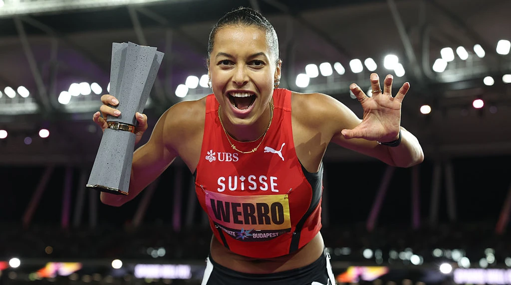 Швейцарка Верро перемогла олімпійську чемпіонку Ходжкінсон на дистанції 800 метрів на абсолютному ЧС-2026