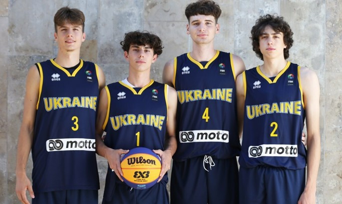 Збірна України U-17 з баскетболу 3х3 достроково вийшла у плейоф відбору на ЧЄ