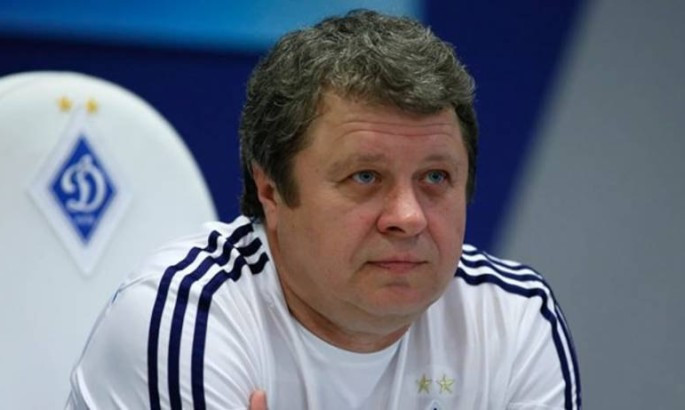 Заваров: Ніхто із нинішнього Динамо не претендував би на місце у команді 1986 року