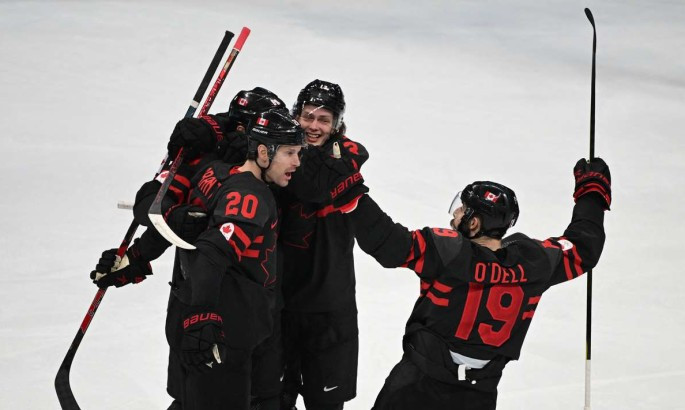 Збірна Канади розгромила Німеччину на хокейному турнірі