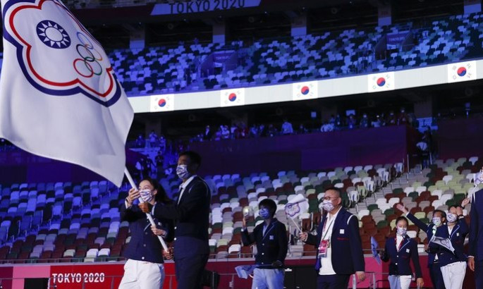 Спортсмени збірної Тайваню бойкотуватимуть церемонії Олімпіади-2022