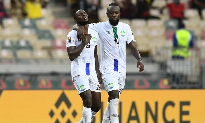 Збірна Кот-д’Івуару не переграла Сьєрра-Леоне у Кубку африканських націй