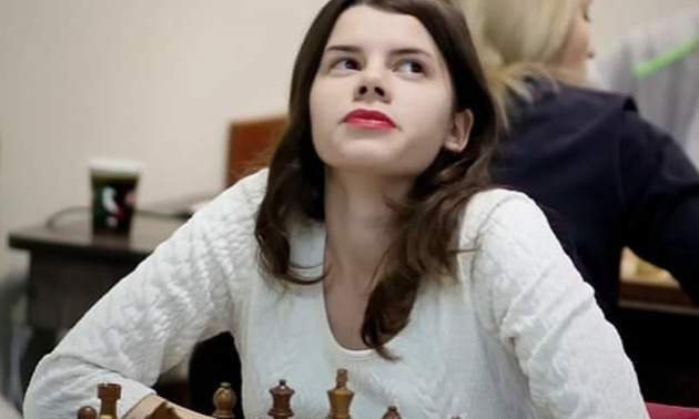 Українська шахістка Осьмак: Я не можу подати навіть апеляцію