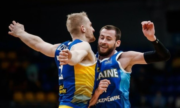 Збірна України розгромила Угорщину та вийшла на Євробаскет-2022