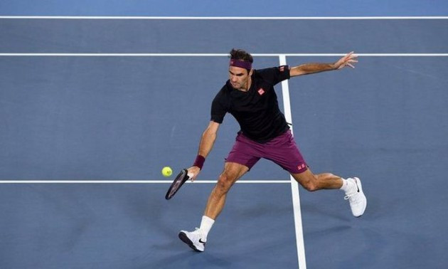 Федерер: Все йде до того, що я зможу зіграти на Australian Open