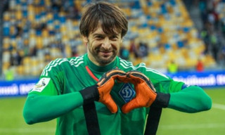Шовковський завів незвичайного домашнього улюбленця