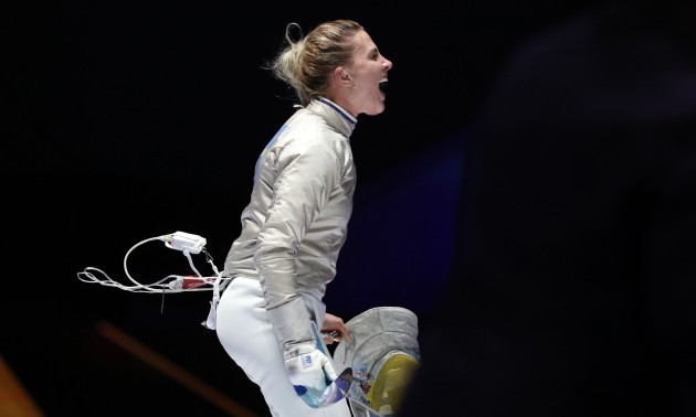 Харлан обдумувала завершення кар’єри перед Олімпіадою у Ріо