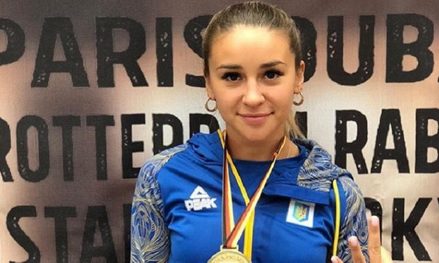 Терлюга виборола золото Прем'єр ліги в Шанхаї