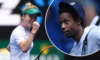 Світоліна з коханим покинули Мельбурн. ВІДЕО