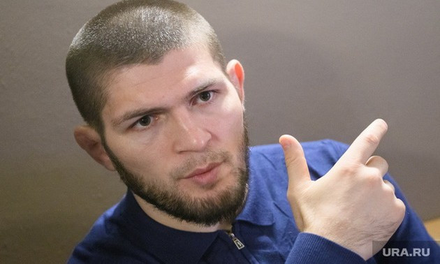 Хабіб жорстко відповів журналісту