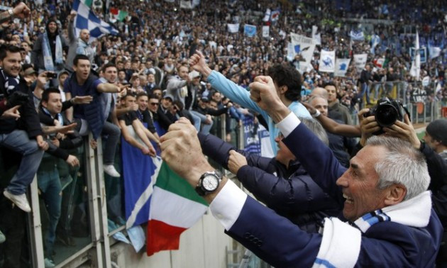 Фанатів Лаціо покарають за дискримінацію жінок