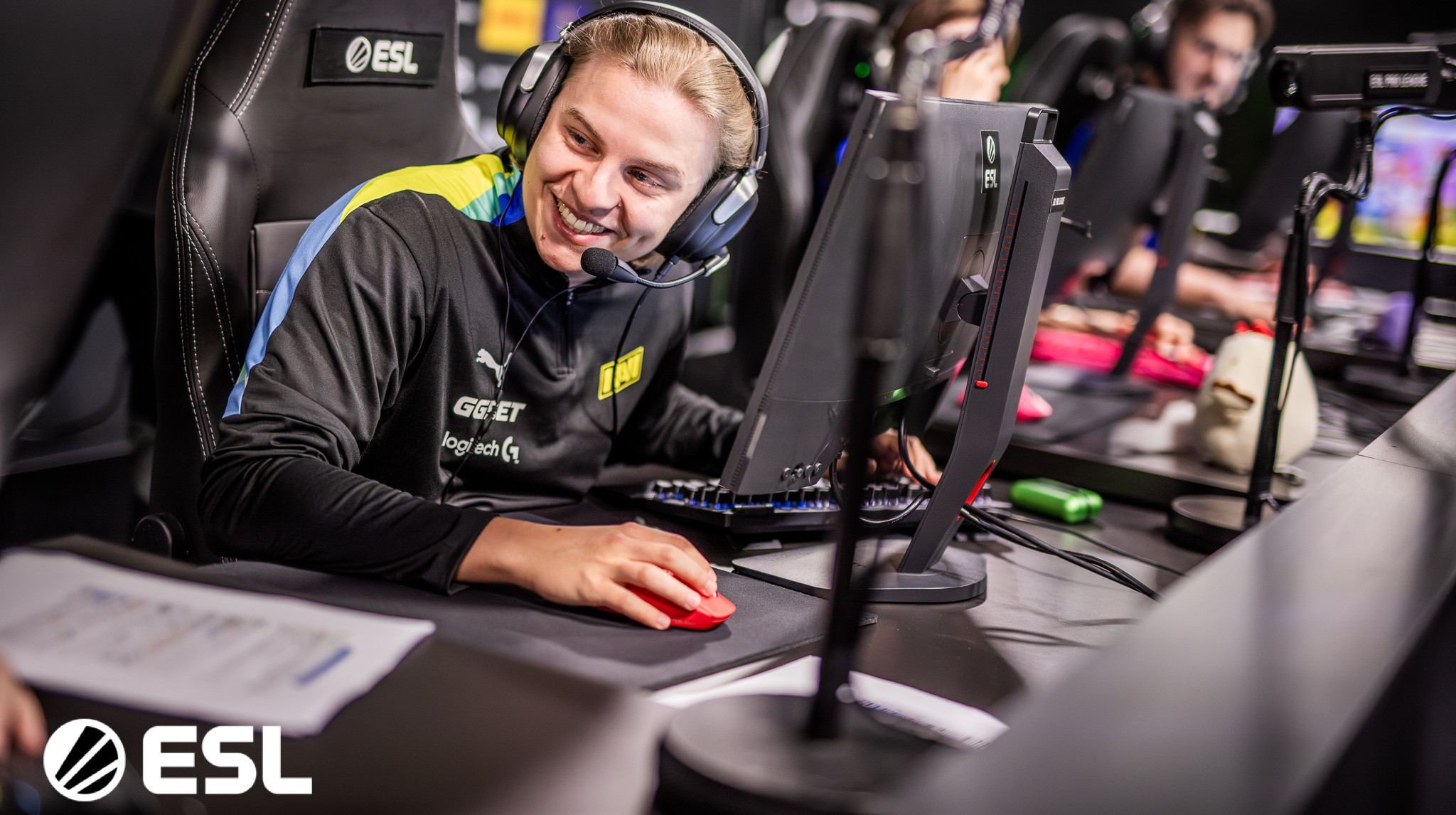 NAVI сыграют с Vitality в финале IEM Cologne 2024