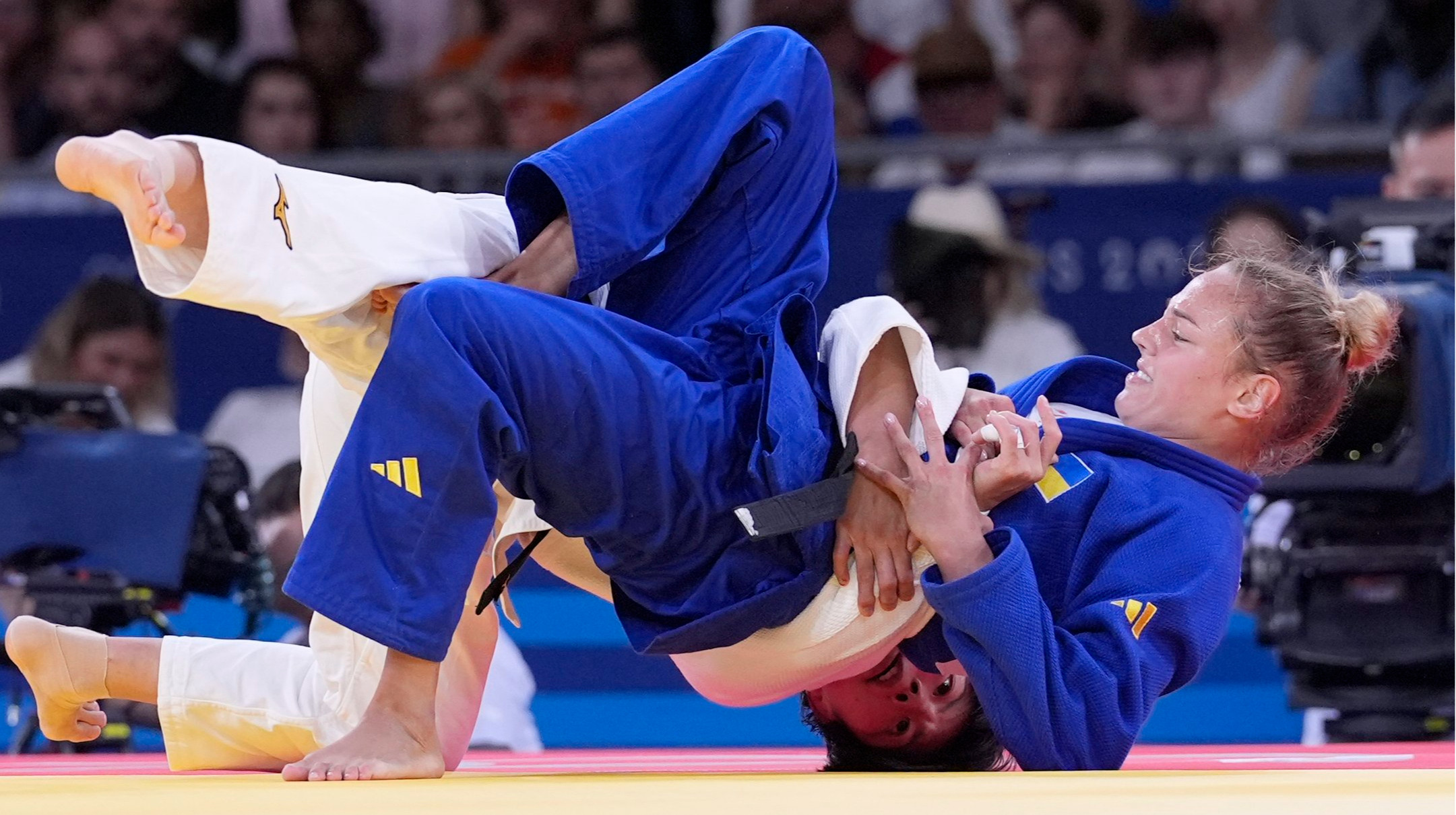 Билодид ответила, планирует ли завершать карьеру