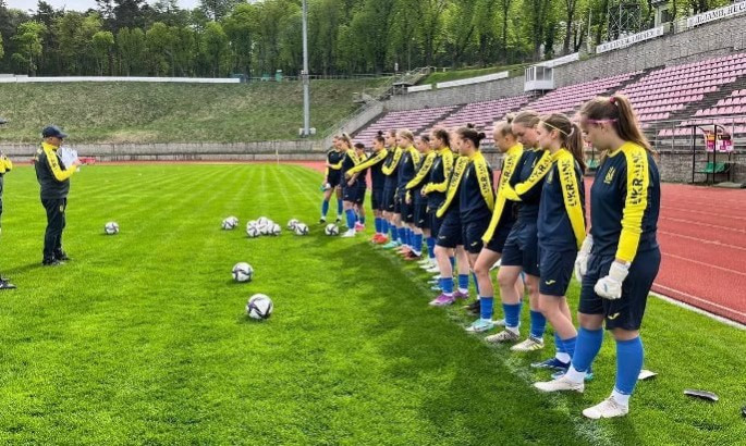 Дівоча збірна України WU-16 стартує на Турнірі розвитку УЄФА