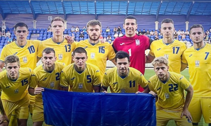 Молодіжна збірна України здолала Північну Ірландію у кваліфікації Євро-2025