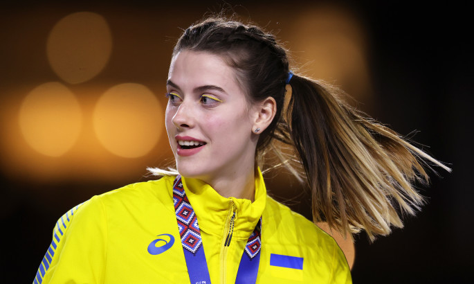 Магучіх виборола золото на етапі Діамантової ліги у Брюсселі
