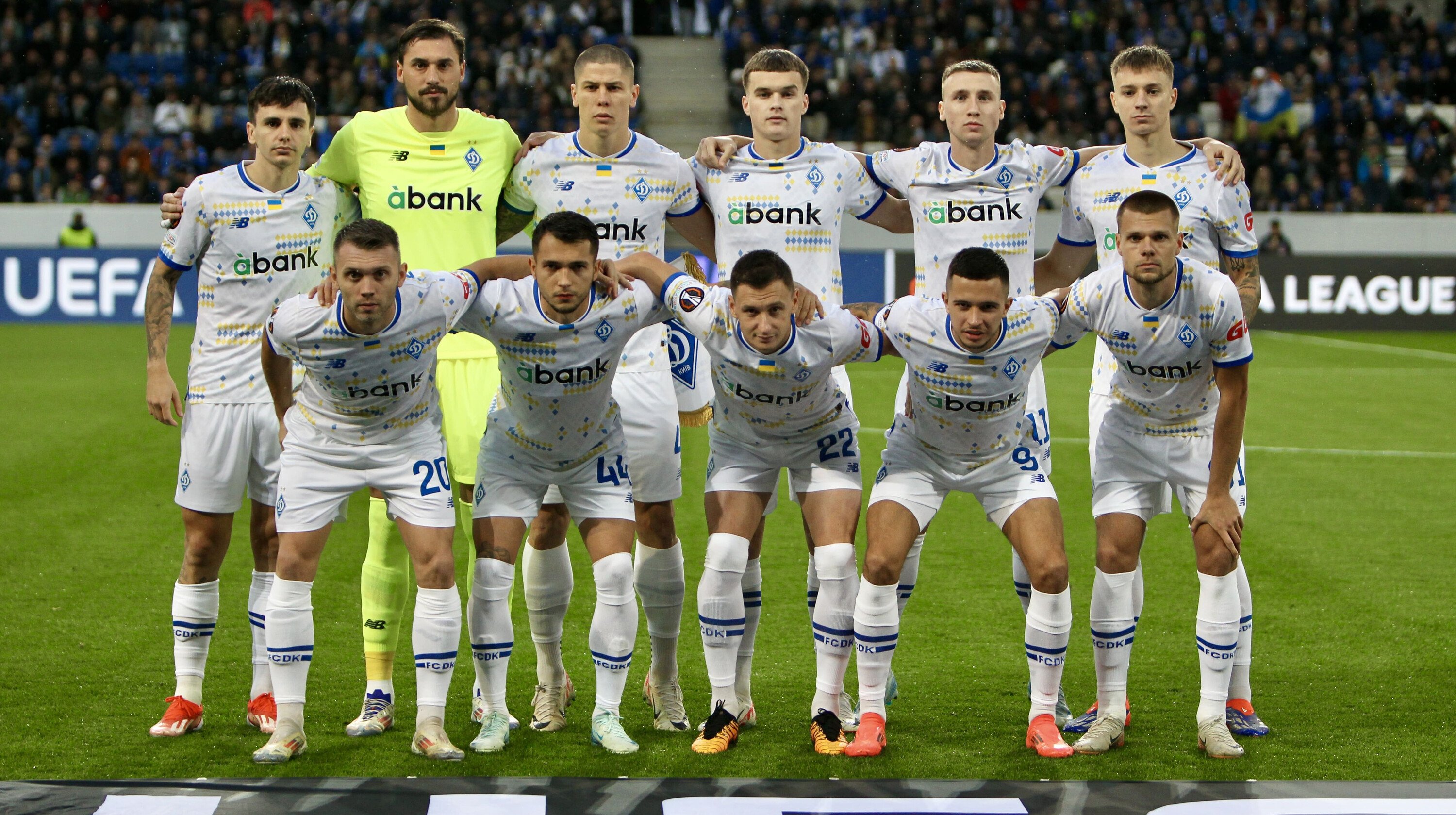 Визначилася суддівська бригада, яка розсудить матч Динамо проти Галатасарая в Лізі Європи